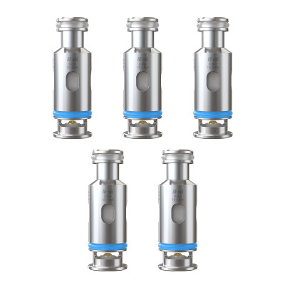 Pack 5 resistances AF Aspire