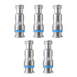 Pack 5 resistances AF Aspire - 1.0 Ohm