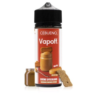 Vapoff 50 ml Cebueno