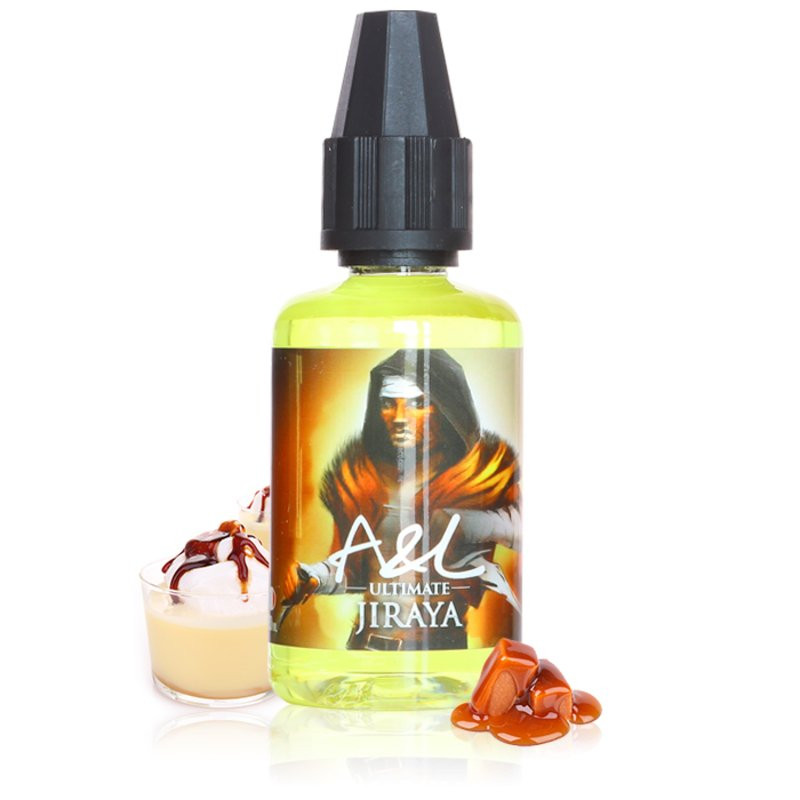 Concentré Phoenix Green Edition 30ml Ultimate