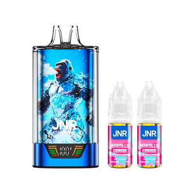 PUFF JNR Gorilla X 43K 2% de nicotine