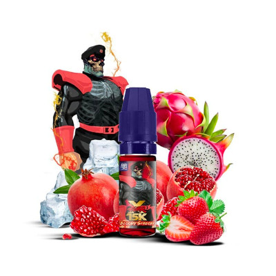 E-Liquide Fighter X 10ml 2% nicotine