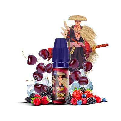 E-Liquide Fighter X 10ml 2% nicotine