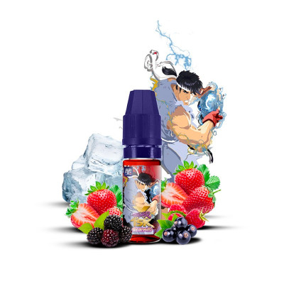 E-Liquide Fighter X 10ml 2% nicotine