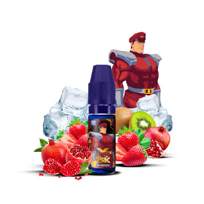 E-Liquide Fighter X 10ml 2% nicotine