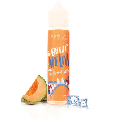 Freeze Melon 50 ml Liquideo