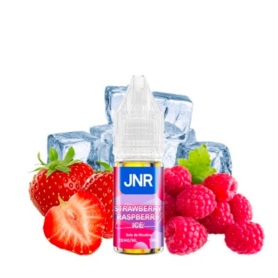 Strawberry Raspberry Ice 10 mL E-Liquide JNR 