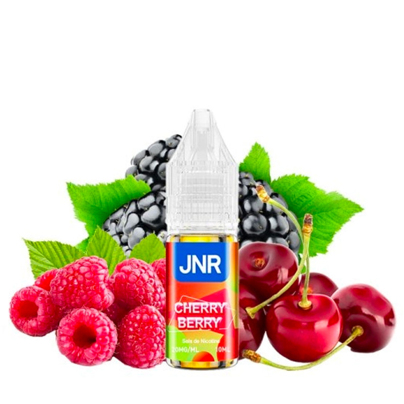 Cherry Berry 10 mL E-Liquide JNR 