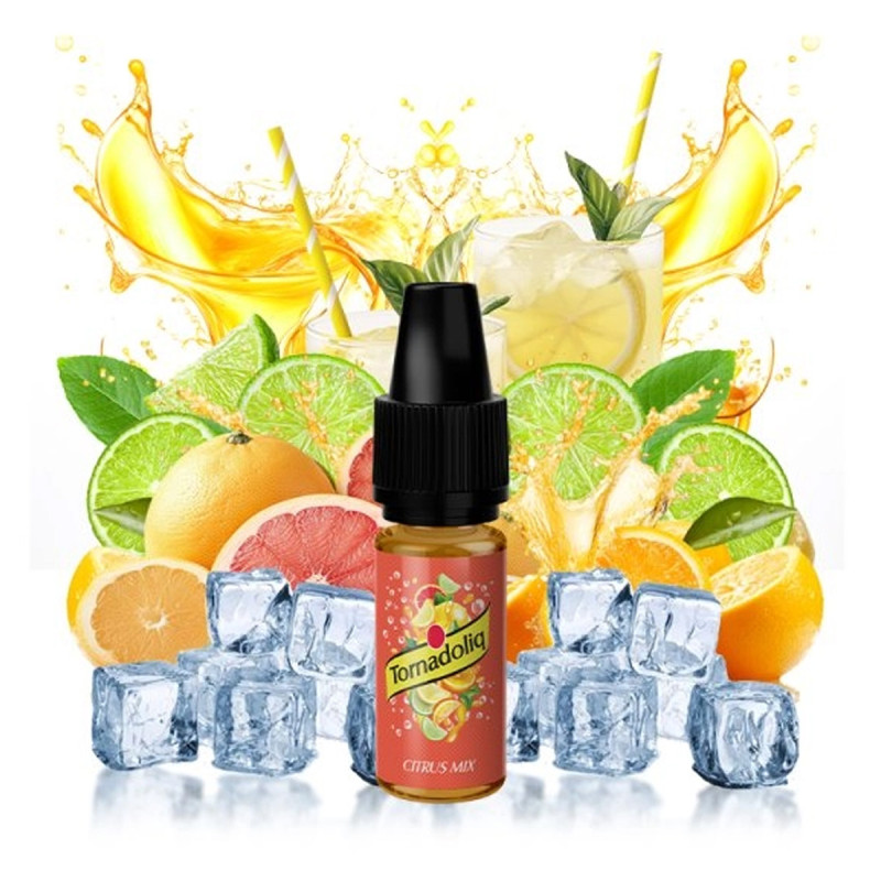 Tornadoliq Citrus Mix  