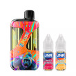 PUFF JNR Z-PLUZE 42K 2% de nicotine	