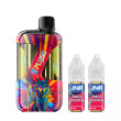 PUFF JNR Z-PLUZE 42K 2% de nicotine	