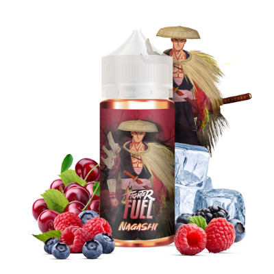 Fighter Fuel 100 ml