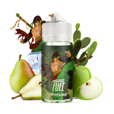 Fighter Fuel 100 ml