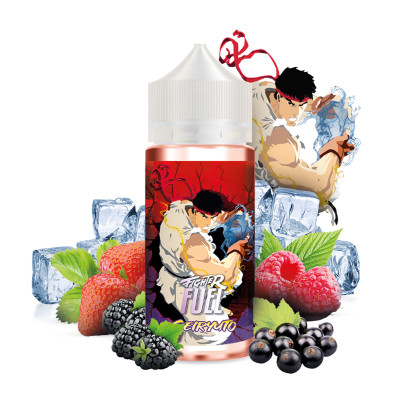 Fighter Fuel 100 ml