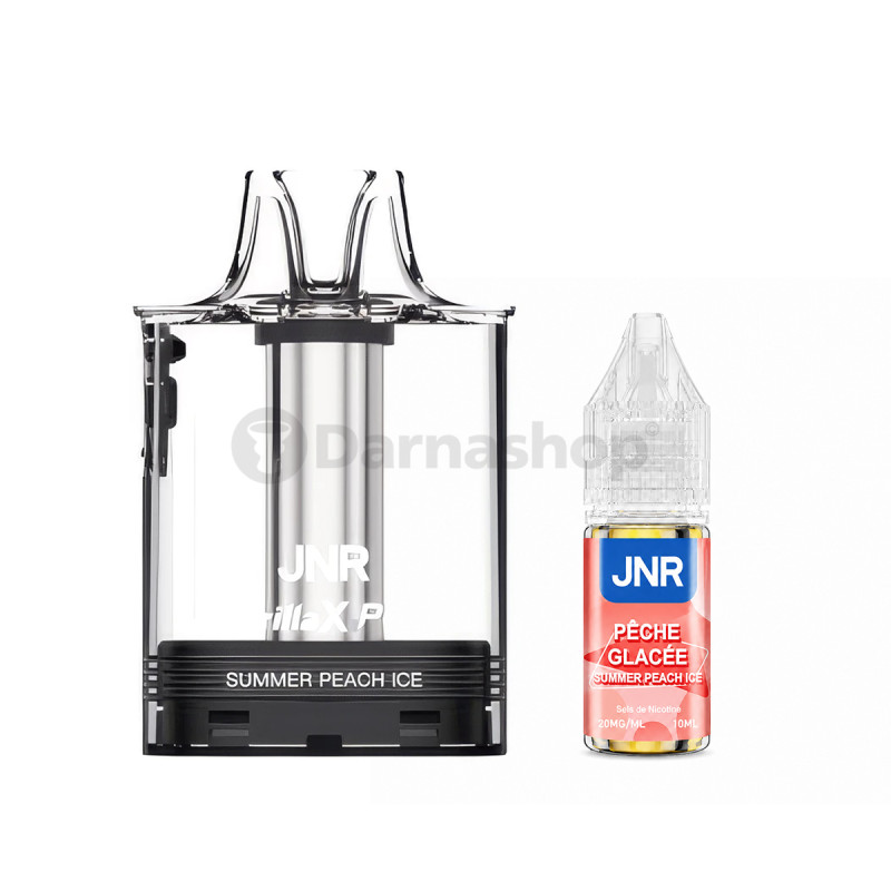 Pod Gorilla X JNR + E-liquide 10ml
