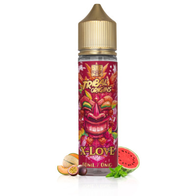 X-Love 50ml Origins Tribal Force