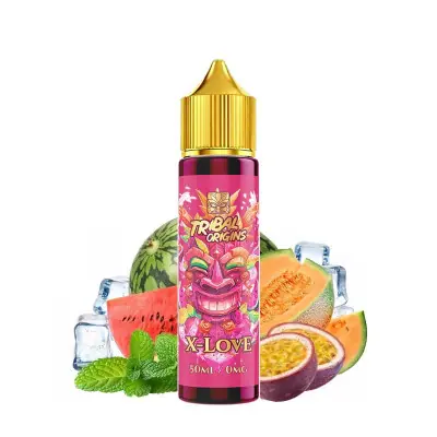X-Love 50ml Origins Tribal Force