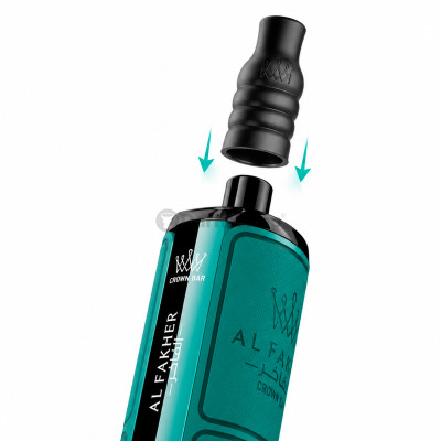 PUFF Hypermax Prime 50K AL Fakher