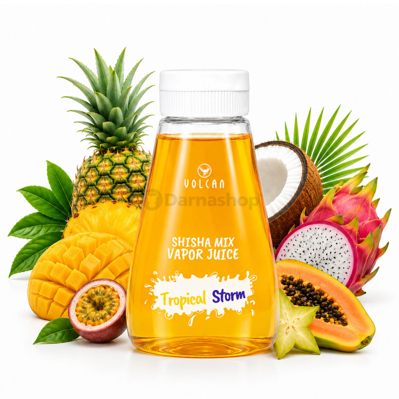 Vapor Juice 2en1