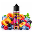 E-liquides Tornadoliq 50ml - Peach Berry