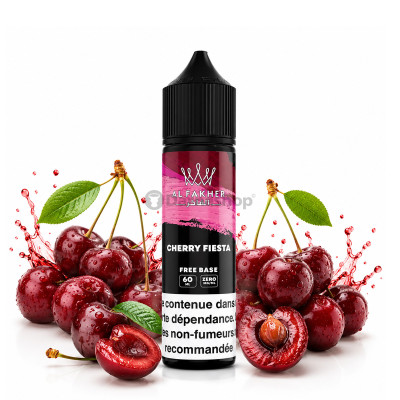 E-Liquide AL Fakher  60ml