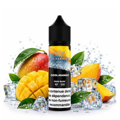 E-Liquide AL Fakher  60ml