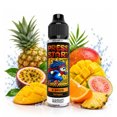 Speed 50ml Press Start