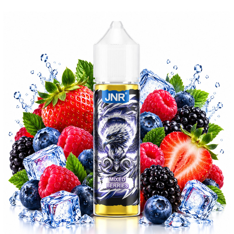 E-liquide JNR 50ml