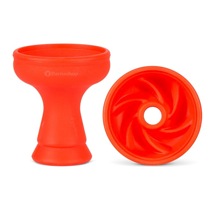 Foyer a chicha Silicone pour Kaloud Lotus Red 